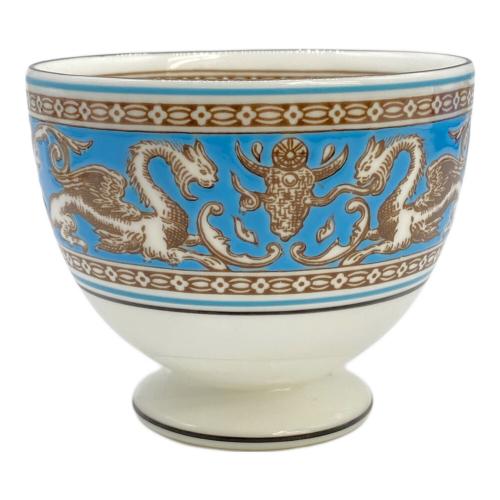 Wedgwood (ウェッジウッド) カップ&ソーサー フロレンティーン ターコイズ
