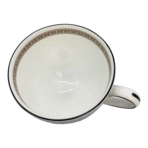 Wedgwood (ウェッジウッド) カップ&ソーサー フロレンティーン ターコイズ