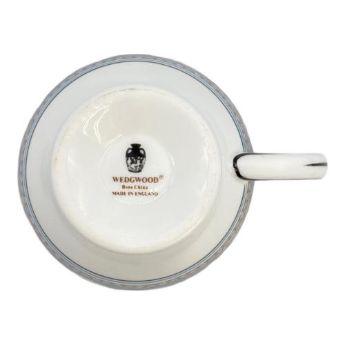 Wedgwood (ウェッジウッド) カップ&ソーサー フロレンティーン ターコイズ