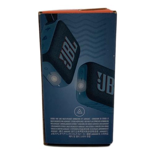 JBL (ジェービーエル) ポータブルスピーカー GO4