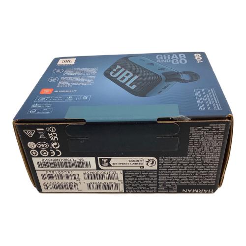 JBL (ジェービーエル) ポータブルスピーカー GO4