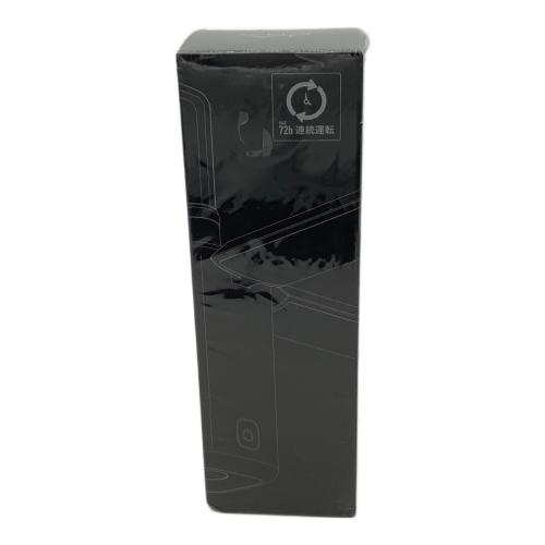 LACITA (ラチタ) LEDランタン CL1-BK