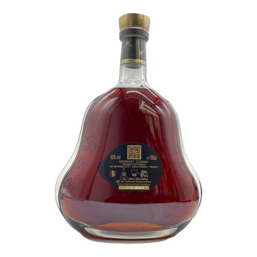 ヘネシー (Hennessy) コニャック 1000ml XO 金キャップ 未開封