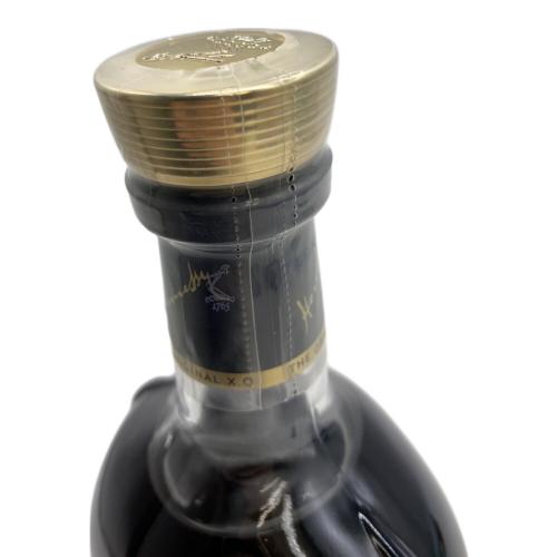 ヘネシー (Hennessy) コニャック 1000ml XO 金キャップ 未開封