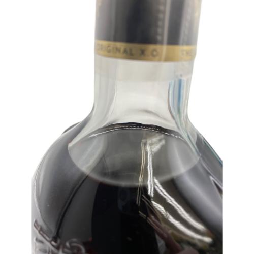 ヘネシー (Hennessy) コニャック 1000ml XO 金キャップ 未開封