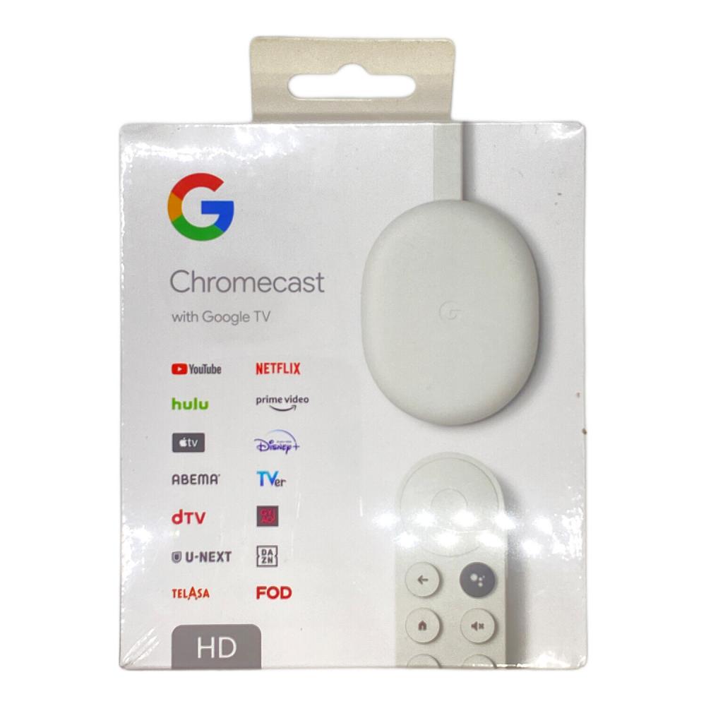 Google (グーグル) Chromecast with Google TV GA03131-JP｜トレファク
