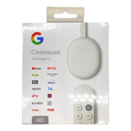 Google (グーグル) Chromecast with Google TV GA03131-JP