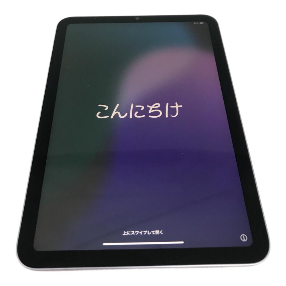 Apple (アップル) iPad mini(第6世代) Wi-Fiモデル 64GB A2567