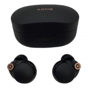 SONY (ソニー) ワイヤレスイヤホン WF-1000XM4