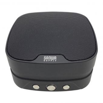 SANWA SUPPLY (サンワサプライ) WEB会議小型スピーカーフォン MM-MC35