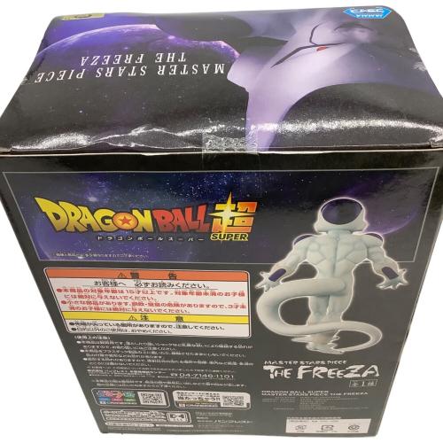 ドラゴンボール超 フリーザ MASTER STARS PIECE THE FREEZA フィギュア