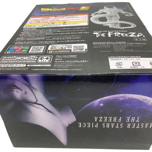 ドラゴンボール超 フリーザ MASTER STARS PIECE THE FREEZA フィギュア