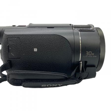 SONY (ソニー) デジタルビデオカメラ FDR-AX55｜トレファクONLINE