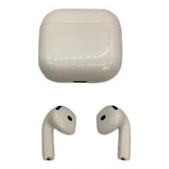 Apple(アップル) AirPods 4 MXP63J/A