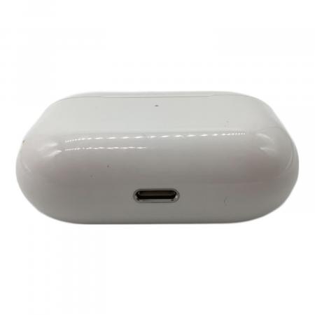 【ジャンク品扱い】AirPods Pro2 MQD83J/A Apple (アップル) ワイヤレスイヤホン AirPods Pro 2 MQD83J