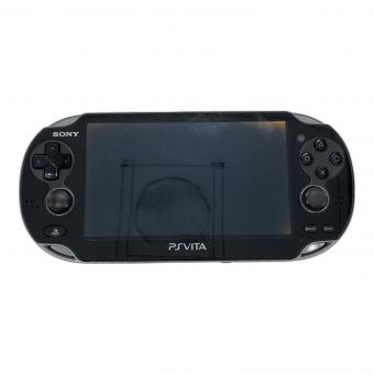 SONY (ソニー) PSVITA PCH-1100 画面ヤケ有
