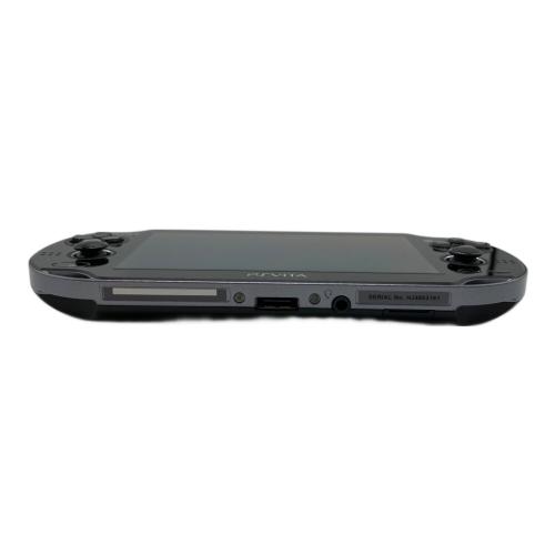 SONY (ソニー) PSVITA PCH-1100 画面ヤケ有
