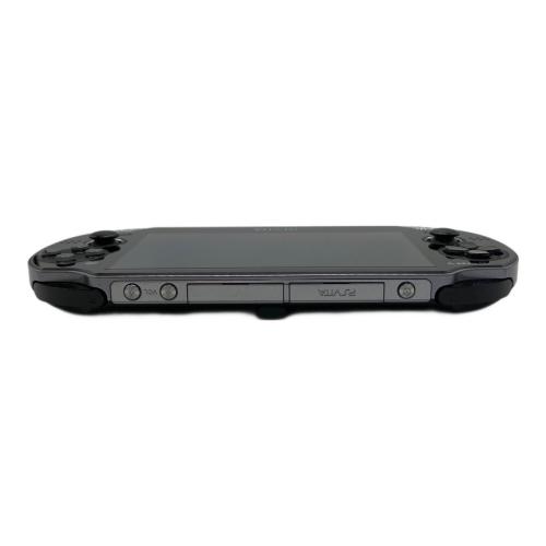 SONY (ソニー) PSVITA PCH-1100 画面ヤケ有