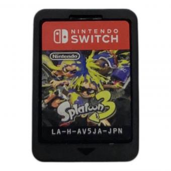 スプラトゥーン3