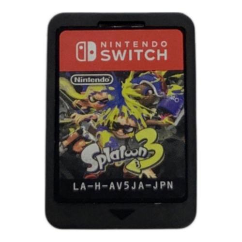 スプラトゥーン3