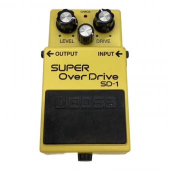 BOSS (ボス) オーバードライブ SD-1