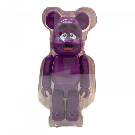 BEAR BRICK (ベアブリック)ゴジラVSマクドナルド 4体セット