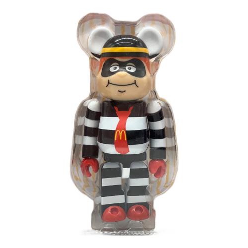 BEAR BRICK (ベアブリック)ゴジラVSマクドナルド 4体セット