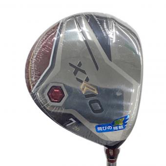 DUNLOP XXIO (2022) レッド #7 フェアウェイウッド/シャフト：MP-1200 レッド フレックス【S】