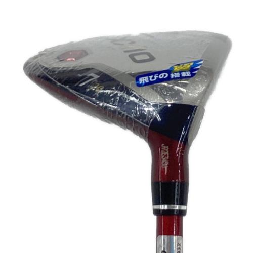 DUNLOP XXIO (2022) レッド #7 フェアウェイウッド/シャフト：MP-1200 レッド フレックス【S】