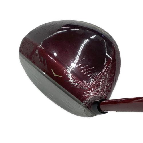 DUNLOP XXIO (2022) レッド #4 フェアウェイウッド/シャフト：MP-1200 レッド フレックス【S】