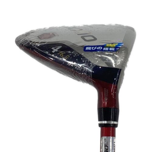 DUNLOP XXIO (2022) レッド #4 フェアウェイウッド/シャフト：MP-1200 レッド フレックス【S】