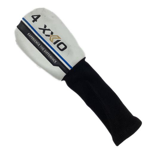 DUNLOP XXIO (2022) レッド #4 フェアウェイウッド/シャフト：MP-1200 レッド フレックス【S】