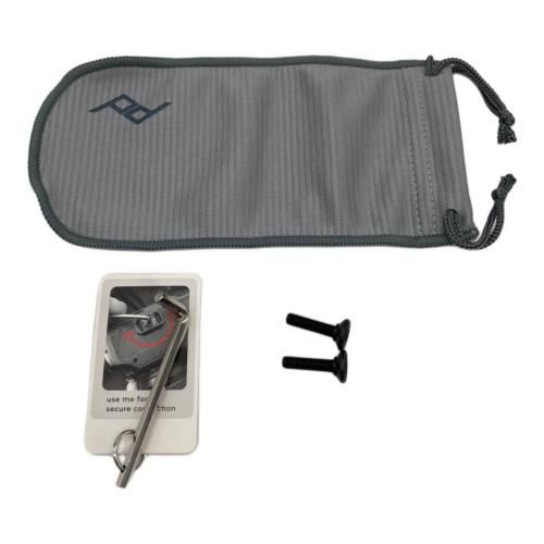 Peak Design (ピークデザイン) キャプチャー CP-BK-3