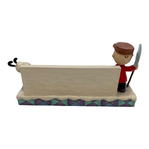 PEANUTS(ピーナッツ)×JIM SHORE(ジムショア) Snow Dance フィギュア