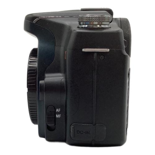 SONY (ソニー) デジタル一眼レフカメラ a100 DSLR-A100｜トレファクONLINE