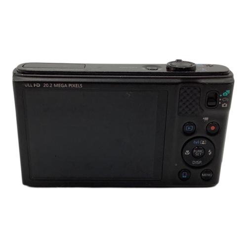 CANON (キヤノン) コンパクトデジタルカメラ PowerShot SX610 HS PSSX610HS