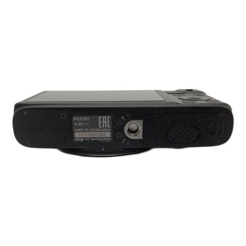 CANON (キヤノン) コンパクトデジタルカメラ PowerShot SX610 HS PSSX610HS