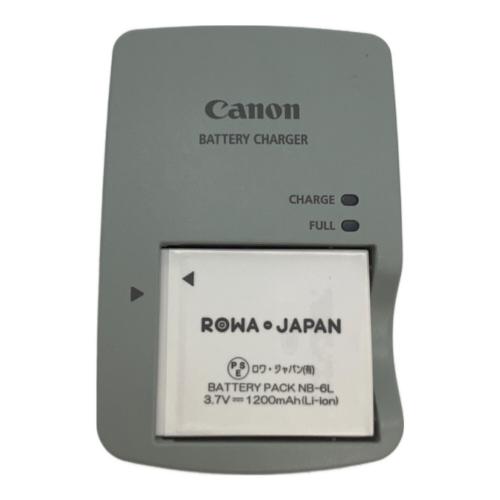 CANON (キヤノン) コンパクトデジタルカメラ PowerShot SX610 HS PSSX610HS