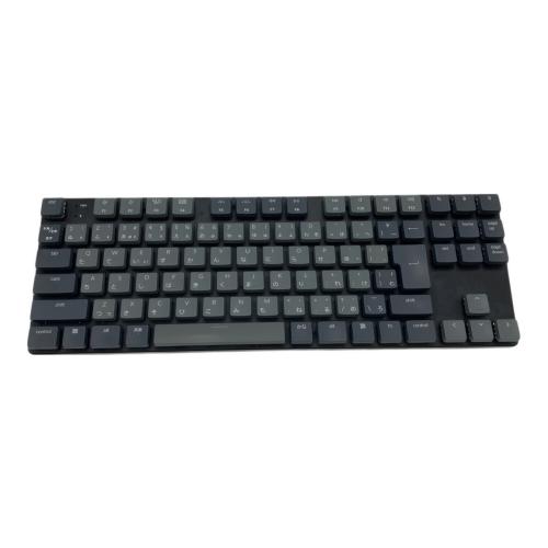 keychron (キークロン) メカニカルキーボード テンキーレス K1SEG3-JIS