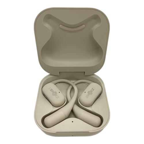 SHOKZ (ショックス) OpenFit ワイヤレスイヤホン SKZ-EP-000021