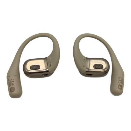 SHOKZ (ショックス) OpenFit ワイヤレスイヤホン SKZ-EP-000021