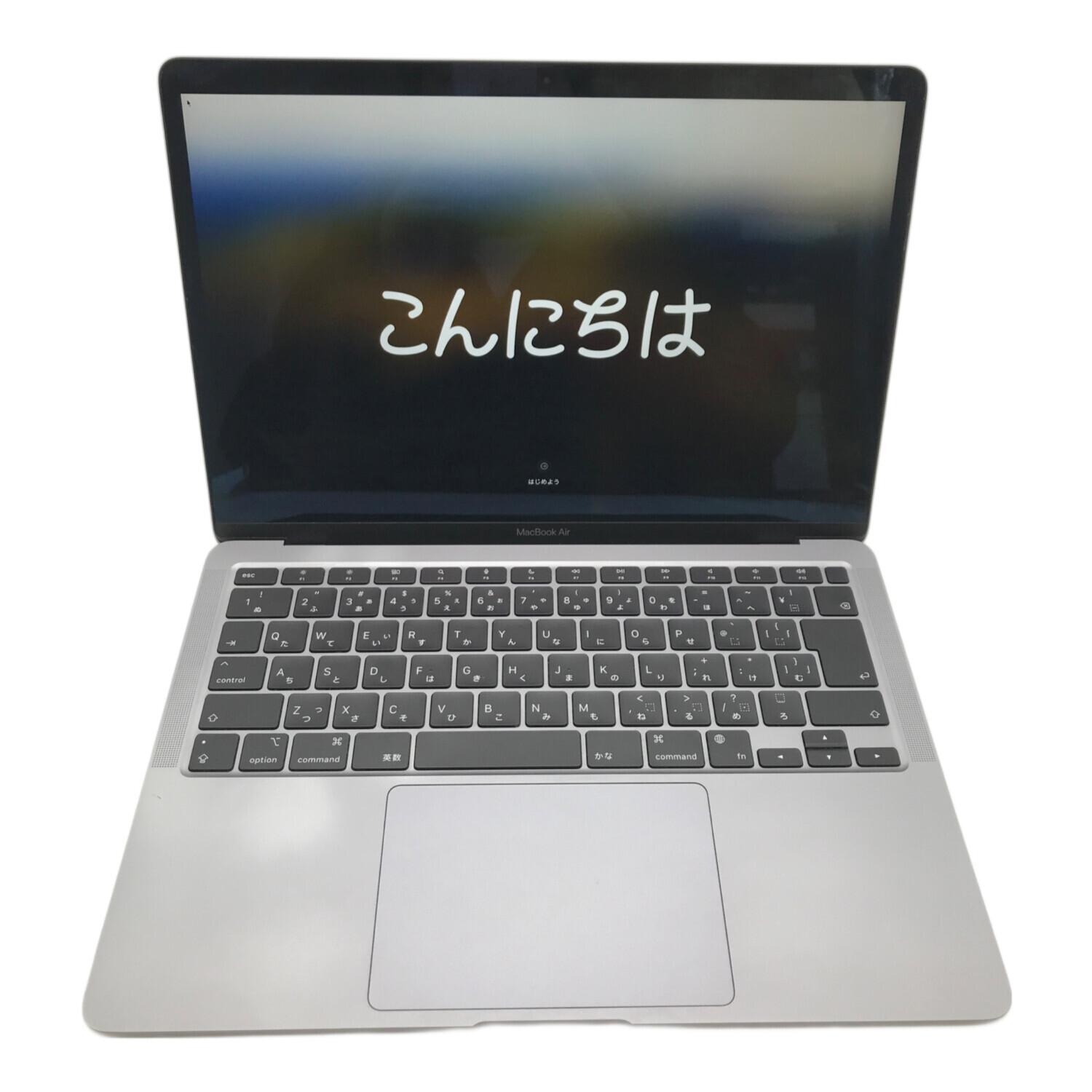 MacBook Air (M1, 2020) A2337 13.3インチ 512GB｜トレファクONLINE