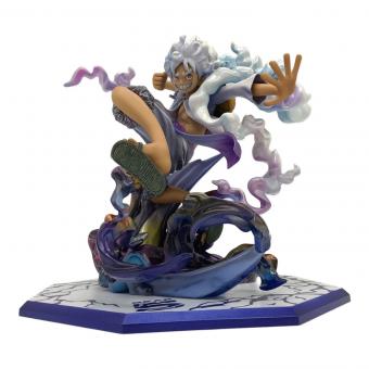 Megahouse(メガハウス) Portrait.Of.Pirates ワンピース“WA-MAXIMUM”モンキー・D・ルフィ“ギア5”フィギュア