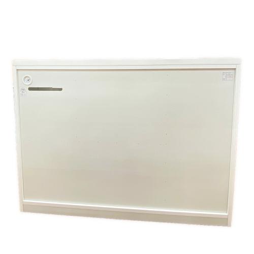 ニトリ キッチンカウンター アルミナ2