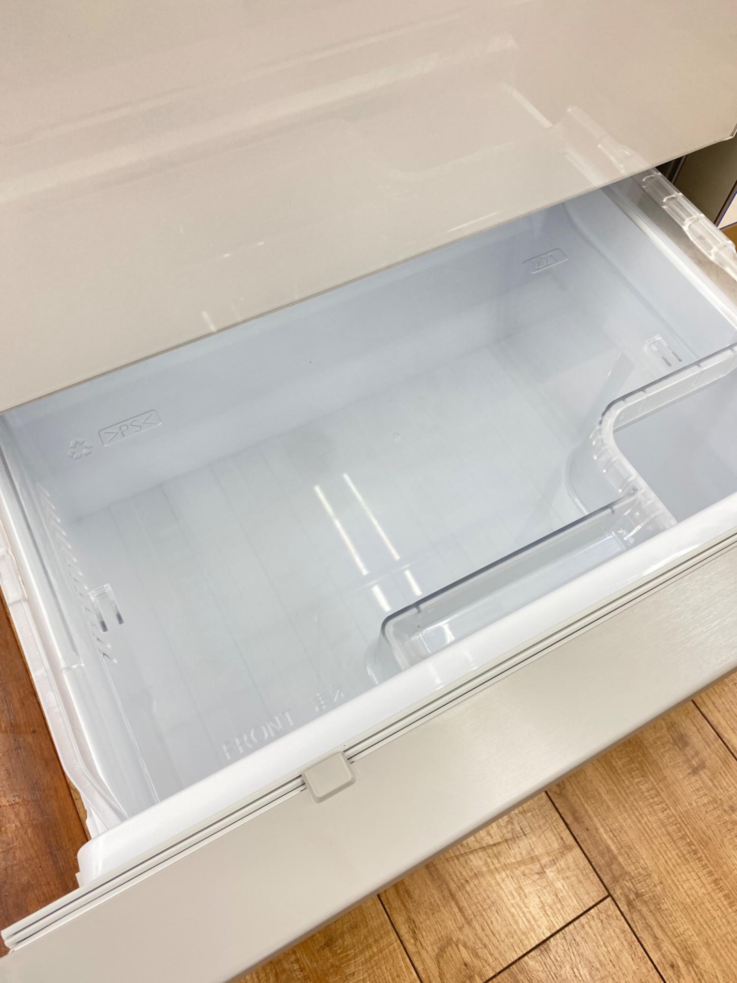 ミヤビ MITSUBISHI (ミツビシ) 6ドア冷蔵庫 MR-MZ49M-W 485L 2025年製