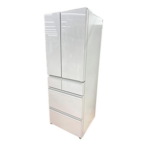 MITSUBISHI (ミツビシ) 6ドア冷蔵庫 MR-MZ49M-W 485L 2025年製