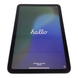 iPad mini(第6世代) Wi-Fiモデル 64GB MK7R3J/A