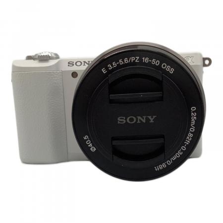 SONY (ソニー) ミラーレス一眼カメラ a5100 ILCE-5100 パワーズーム 