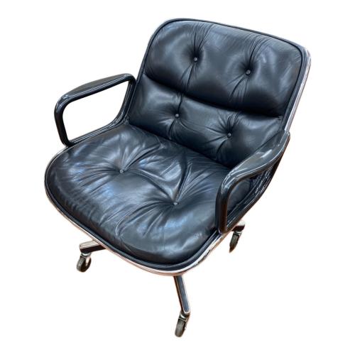 Knoll (ノル) ポロックチェア 4スターベース