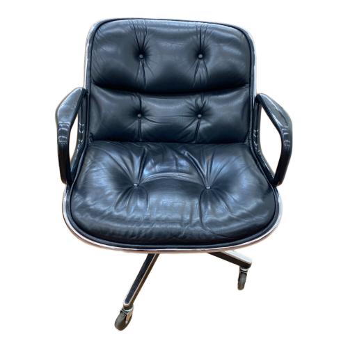 Knoll (ノル) ポロックチェア 4スターベース